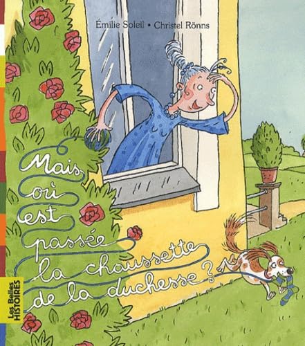 Mais où est passée la chaussette de la duchesse book