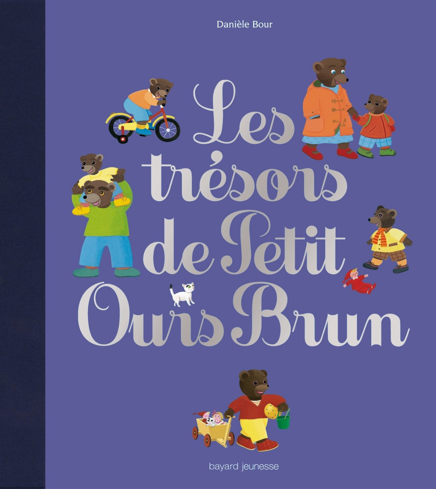 Les trésors de Petit Ours Brun book