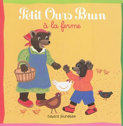 Product Image: Petit Ours Brun à la ferme