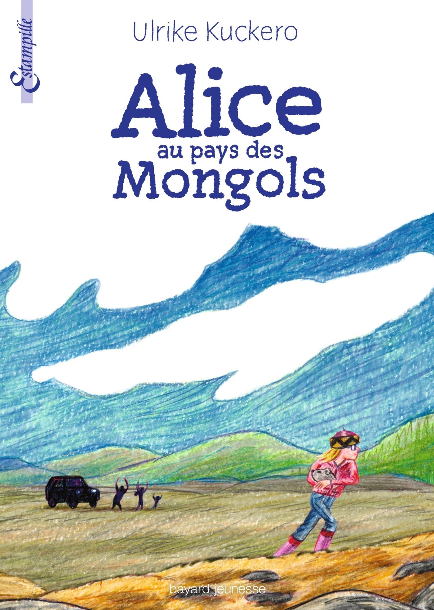 Alice au pays des Mongols book