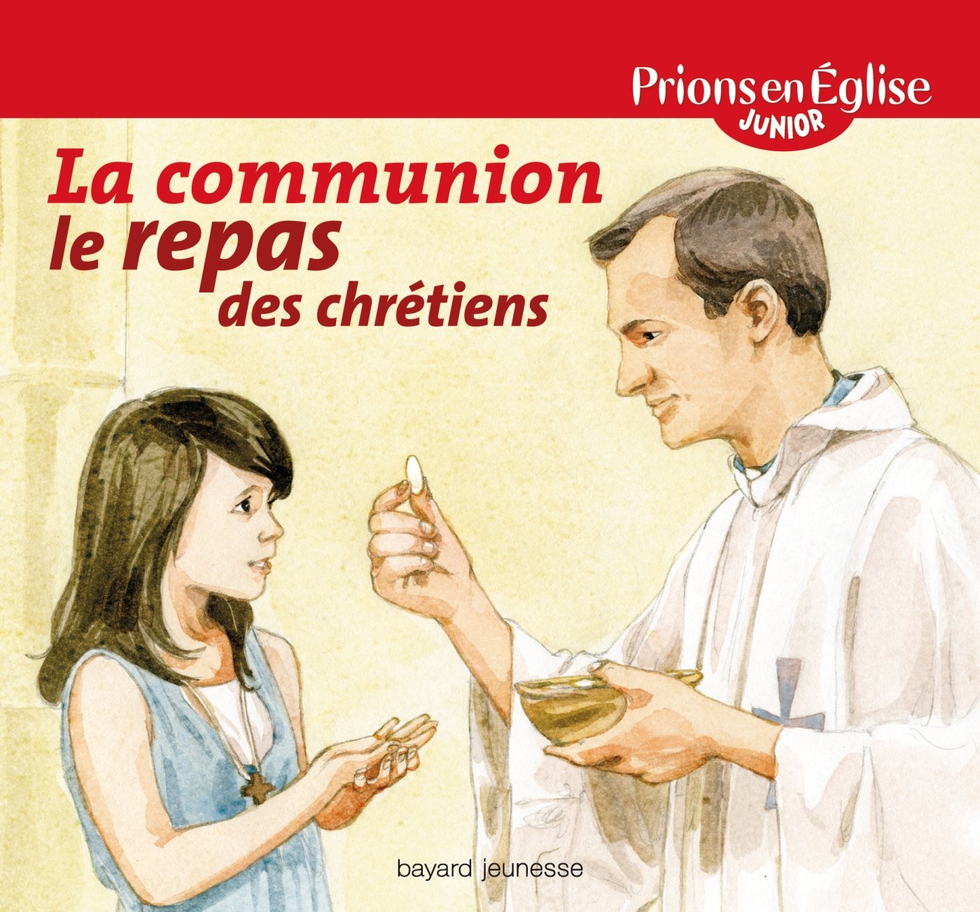 La communion: Le repas des chrétiens book