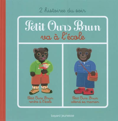 Product Image: Petit Ours Brun va à l'école