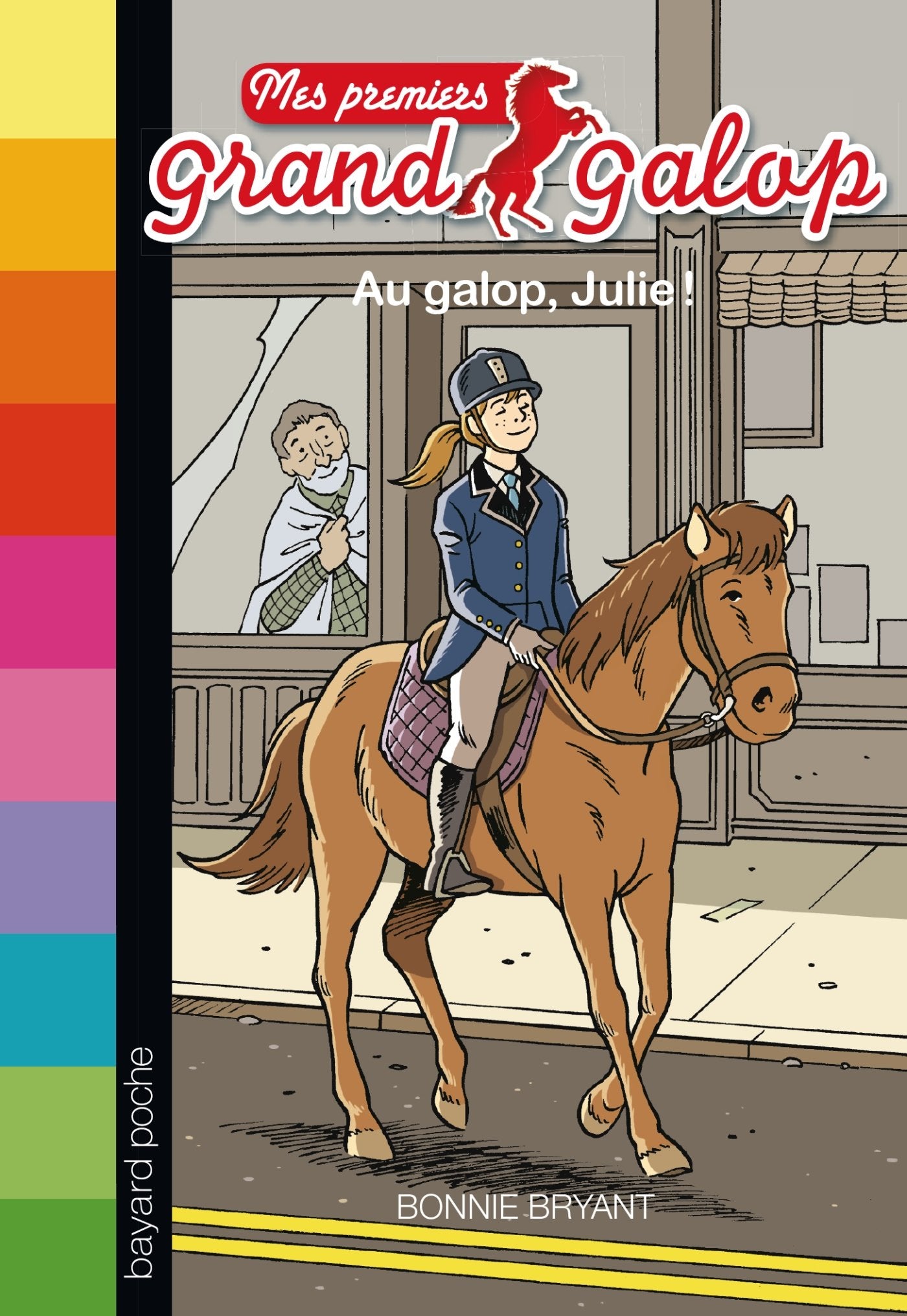Au galop, Julie ! book