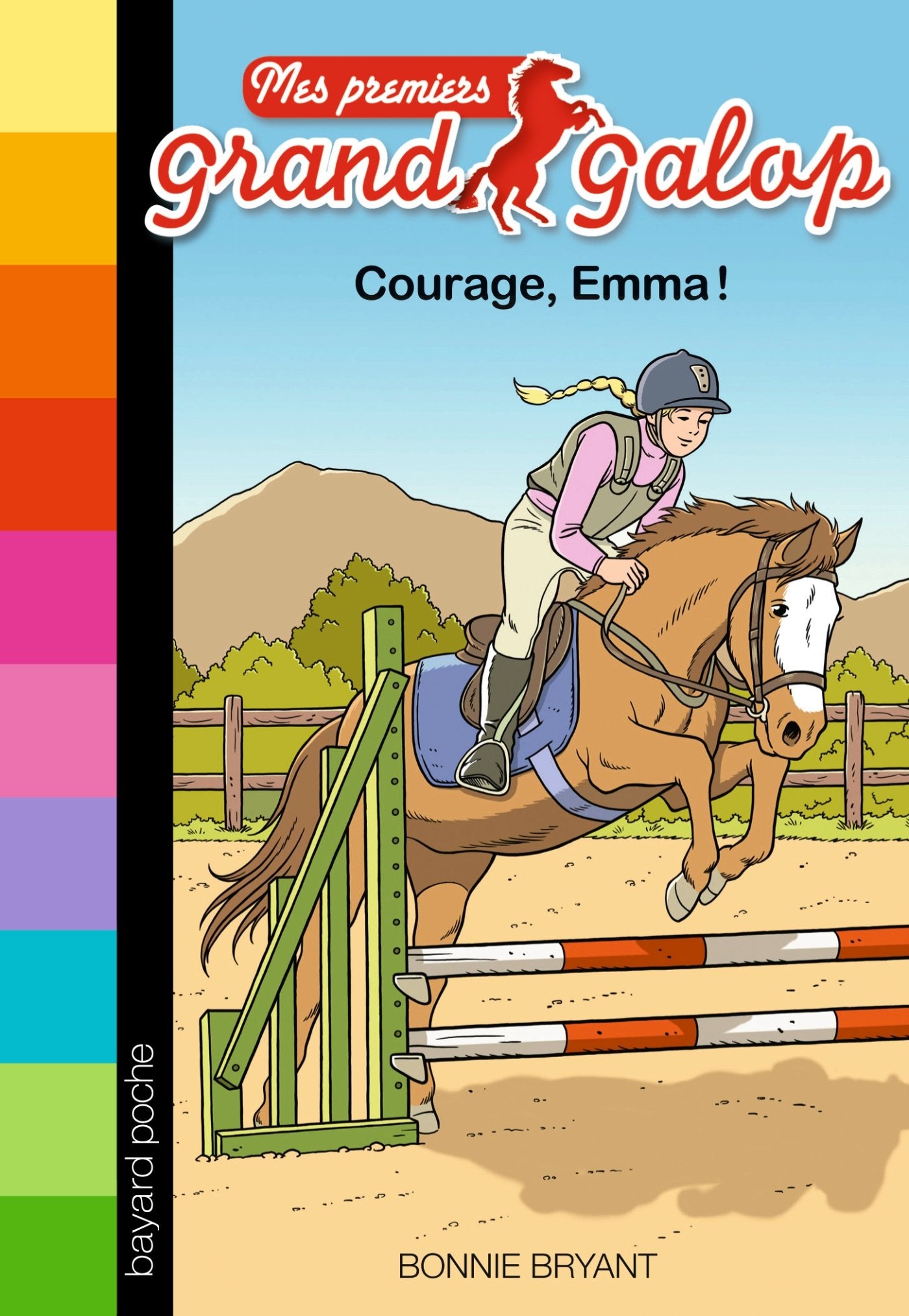 Mes premiers Grand Galop, Tome 10: Courage, Emma ! book