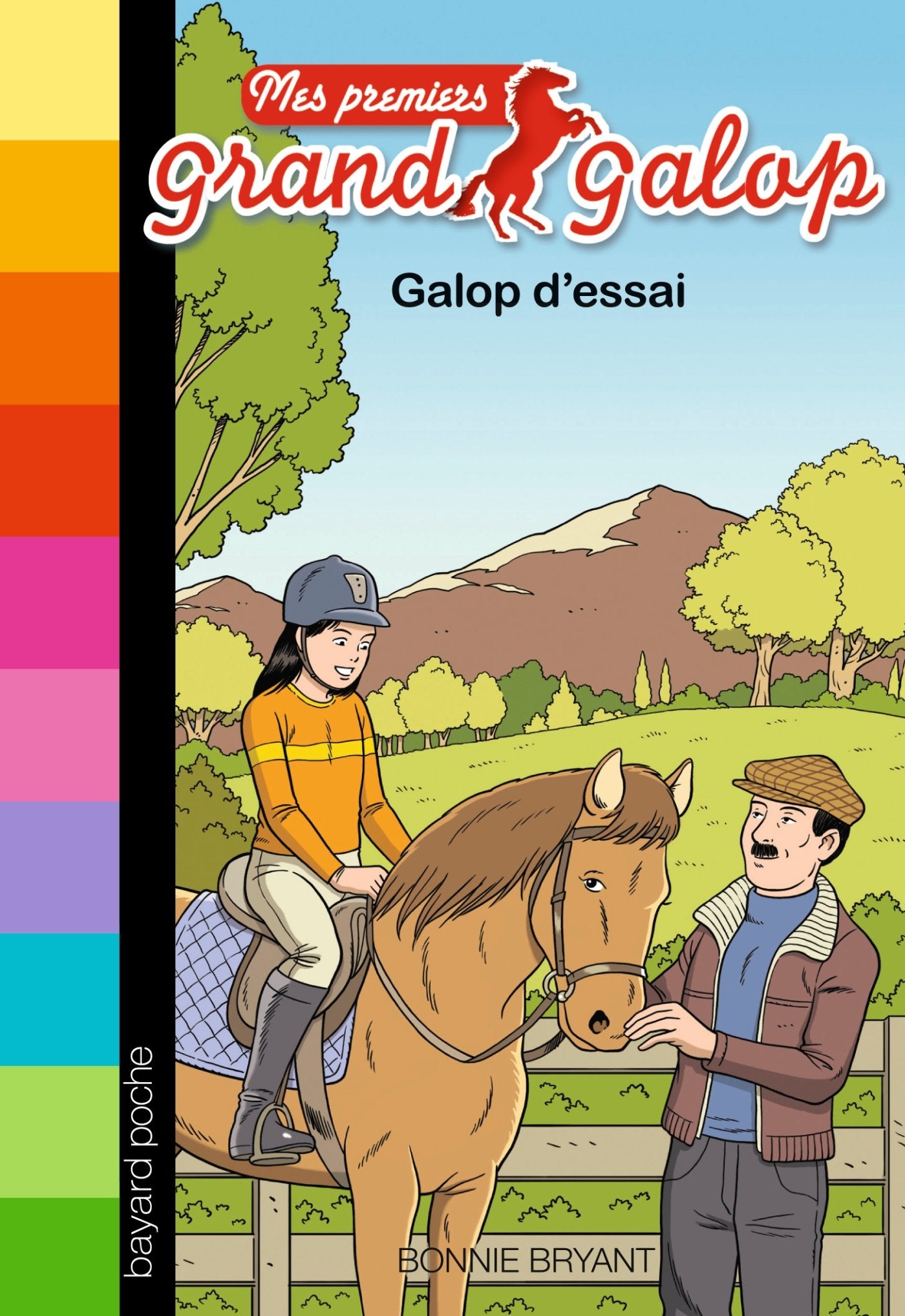 Mes premiers Grand Galop, Tome 12: Galop d'essai book