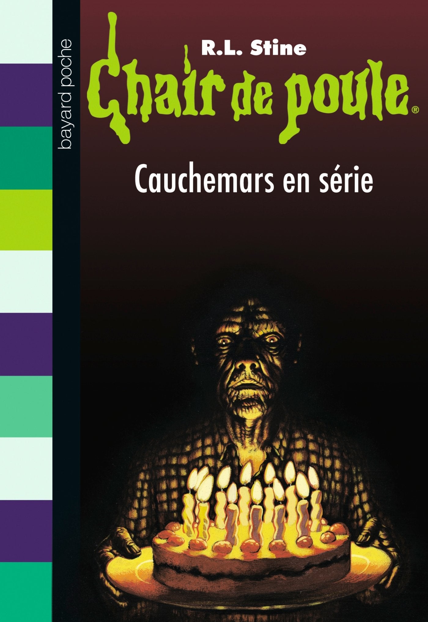 Cauchemars en série book