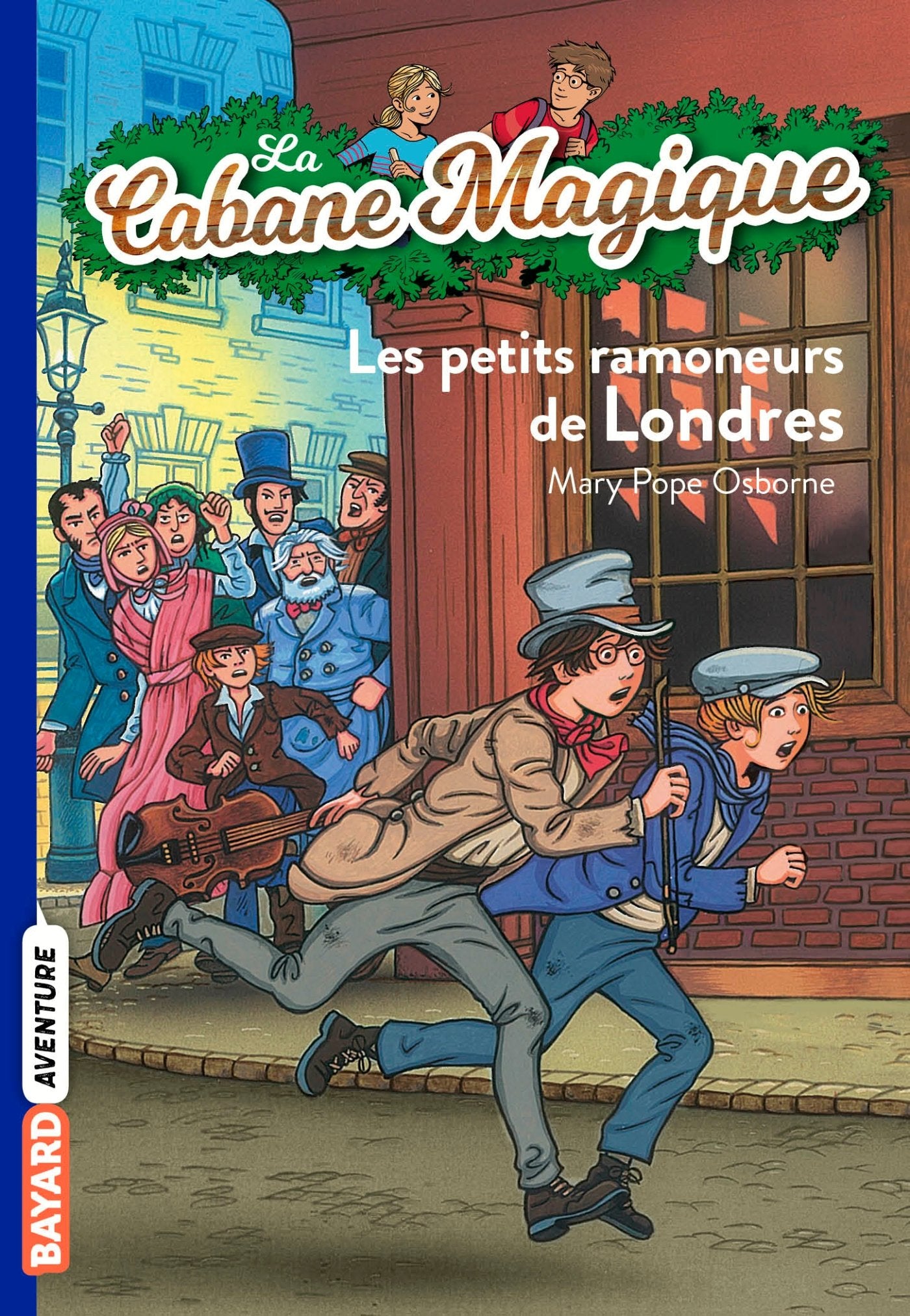 La Cabane Magique: Les petits ramoneurs de Londres/Cabane magique 39 Contemporary literature