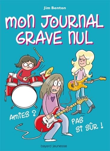 Amies ? Pas si sûr !: Le journal de Jasmine Kelly book
