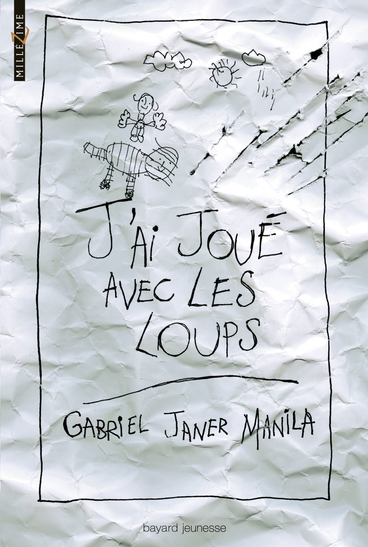 J'ai joué avec les loups book