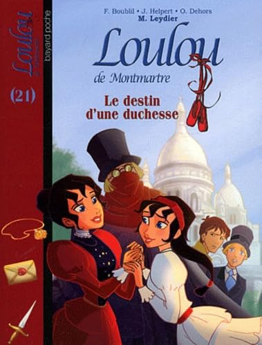 Le destin d'une duchesse book