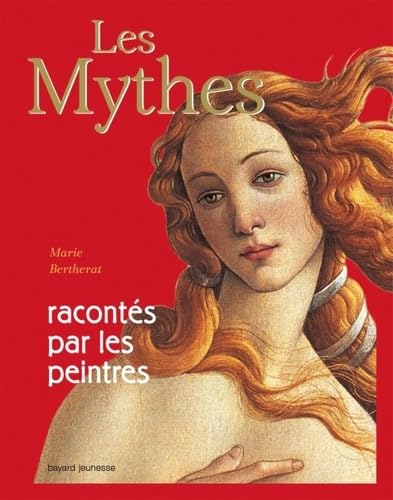 Les Mythes racontés par les peintres Tiptoi & Games