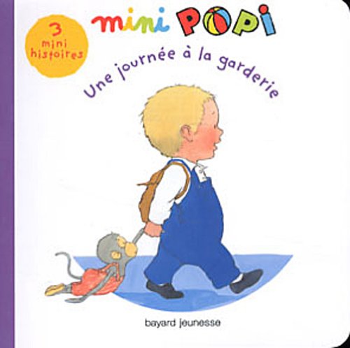 Une journée à la garderie book