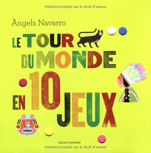 Le Tour du monde en 10 jeux book