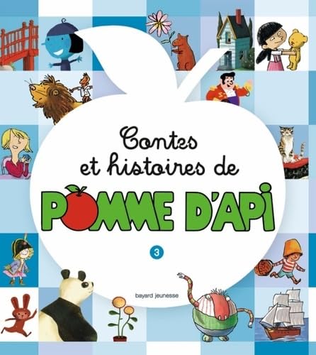 Contes et histoires de Pomme d'Api T.3 book