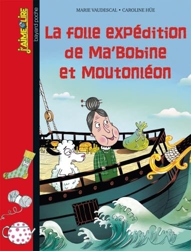 La folle expédition de Ma'Bobine et Moutonléon book