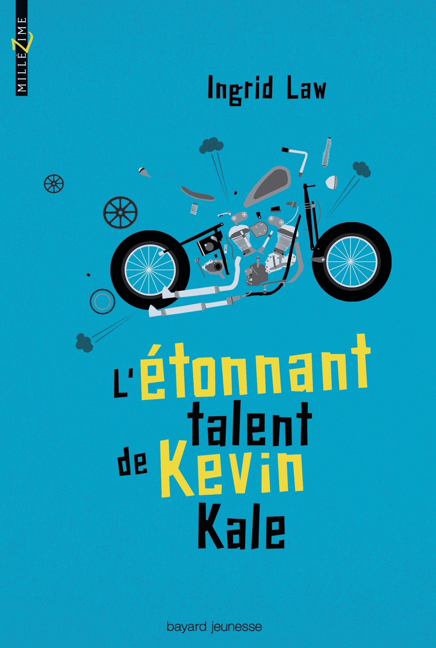 L'étonnant talent de Kevin Kale book