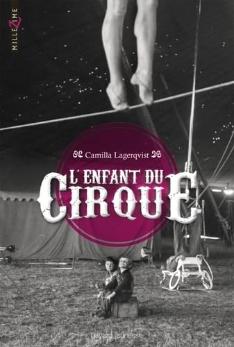 Petite fille du cirque book