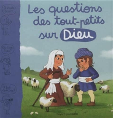 Les questions des tout-petits sur Dieu book