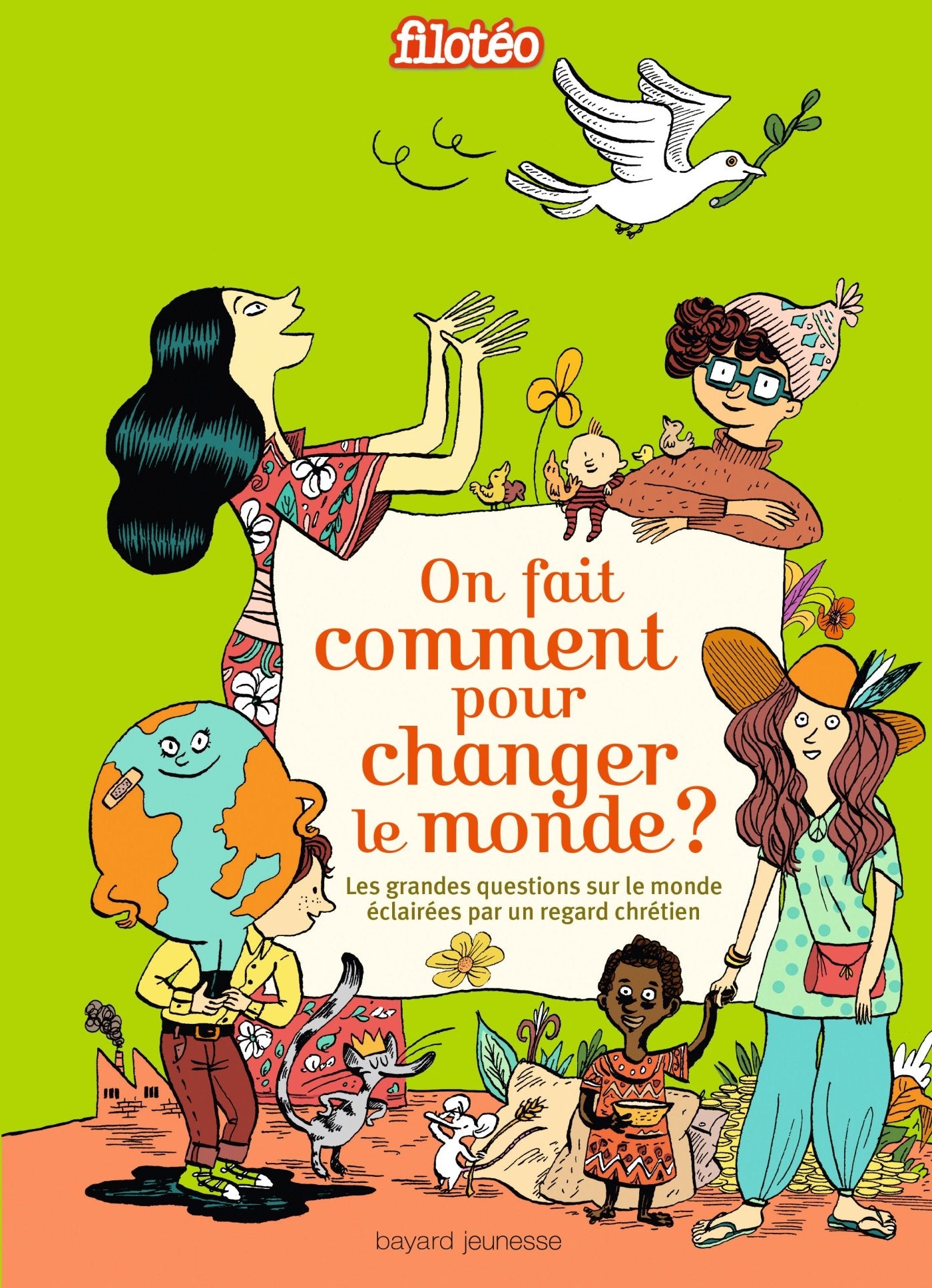 On fait comment pour changer le monde ? book