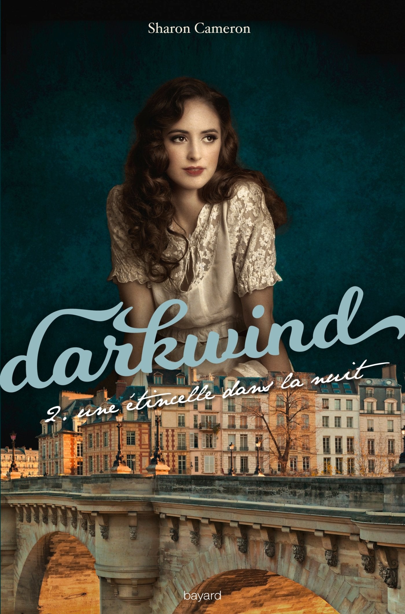 Darkwind, Tome 02: Une étincelle dans la nuit book