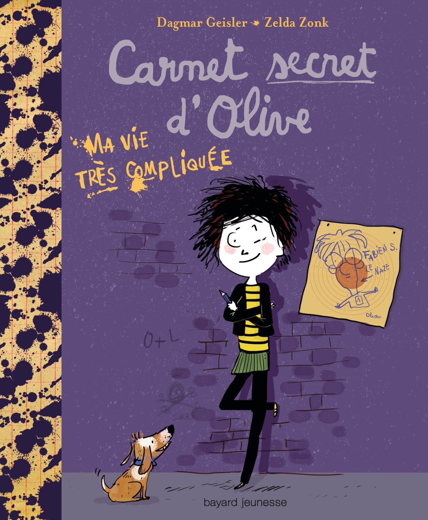 Ma vie très compliquée book