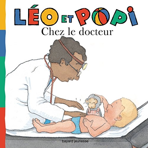 Chez le docteur book