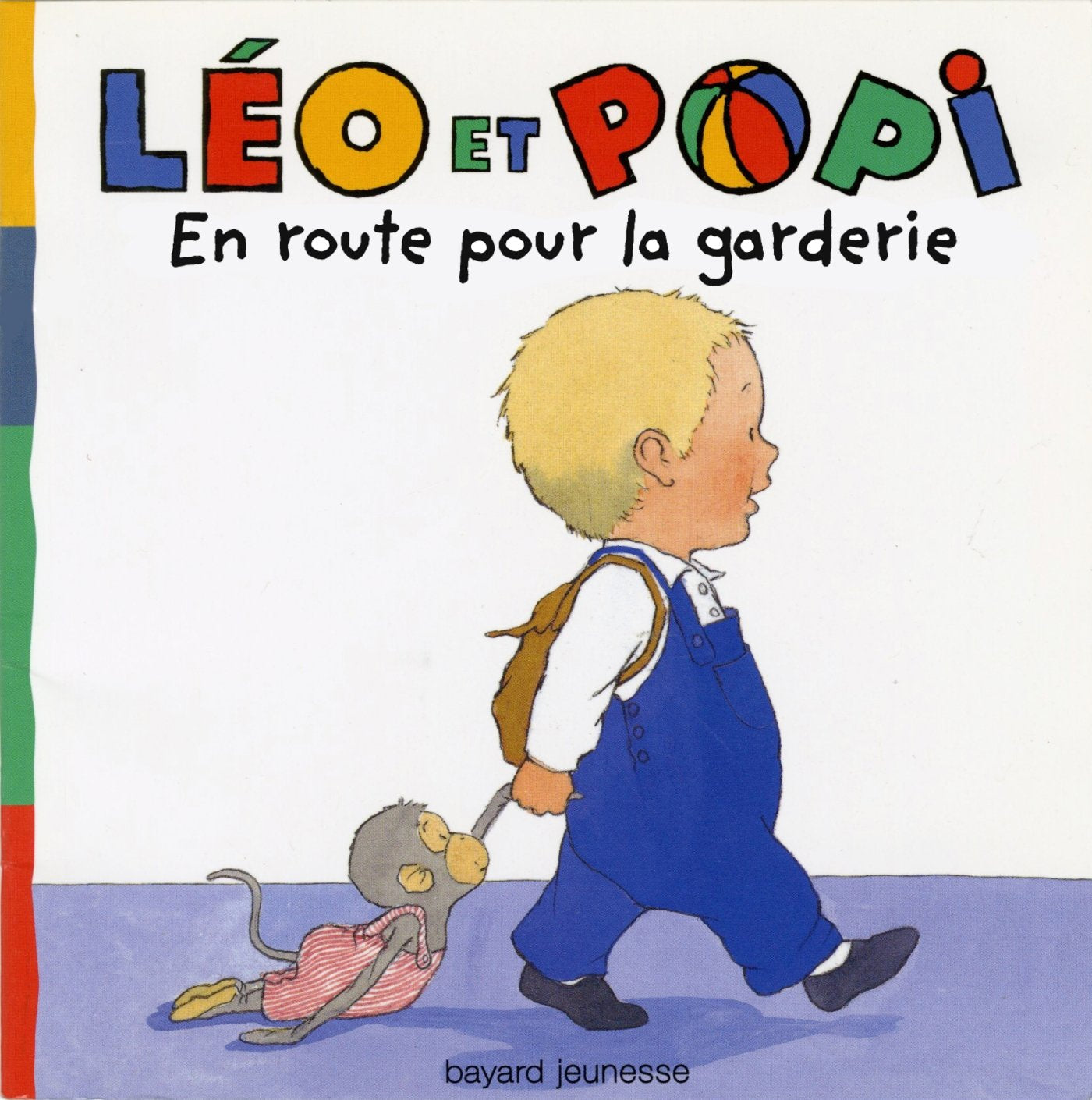 En route pour la garderie book