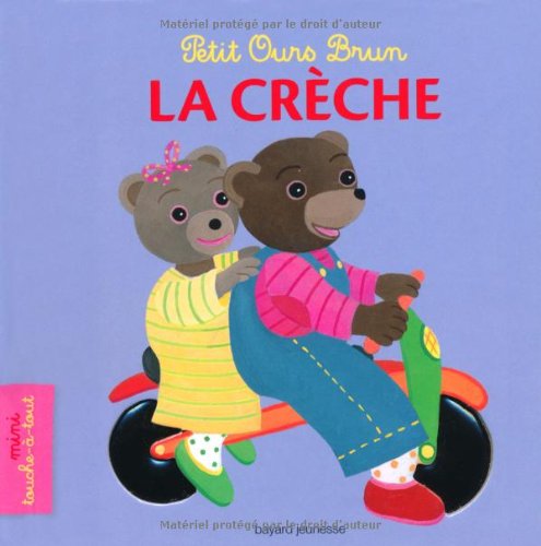 La crèche: Petit Ours Brun Books