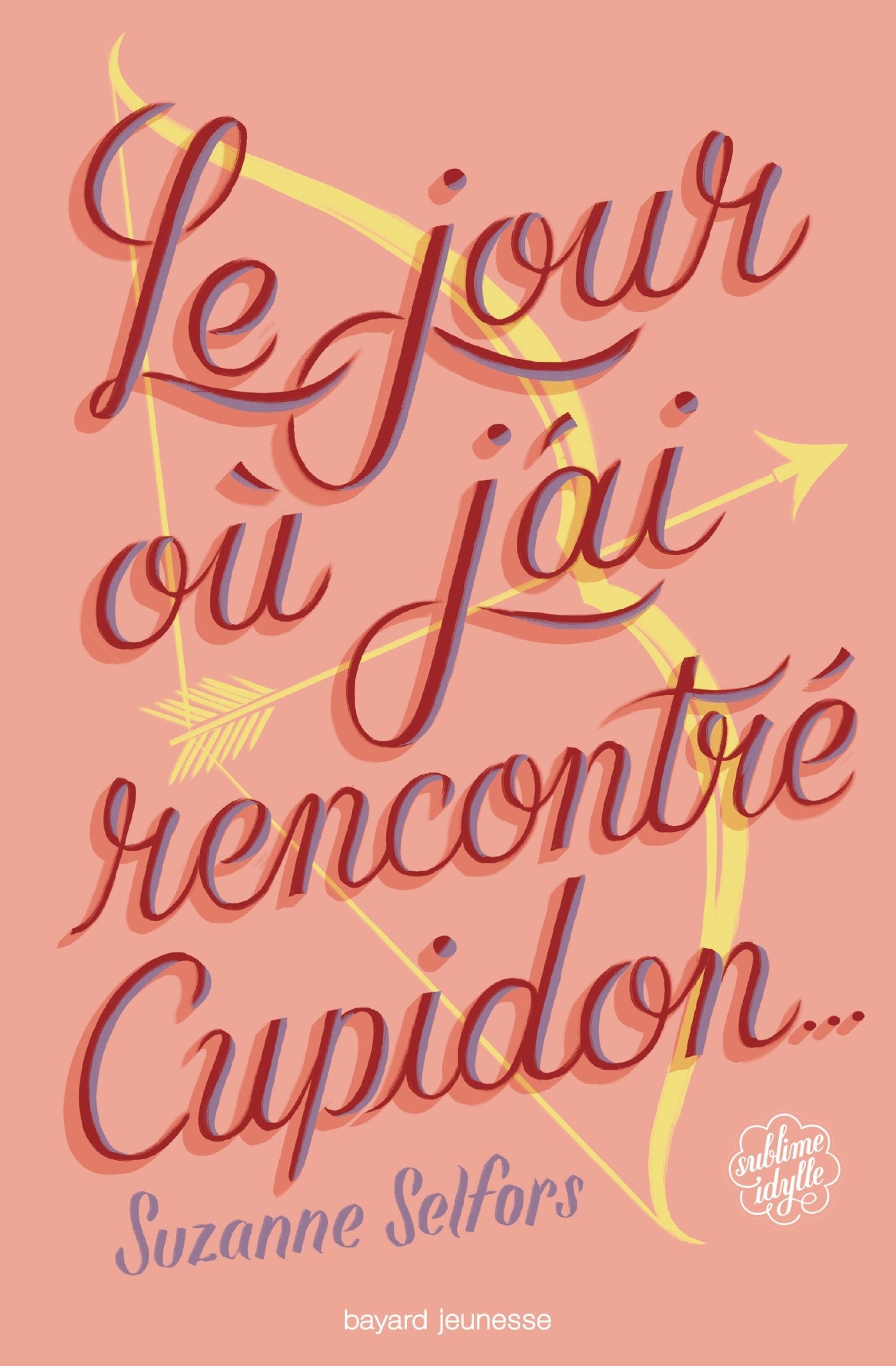 Le jour où j'ai rencontré Cupidon... book