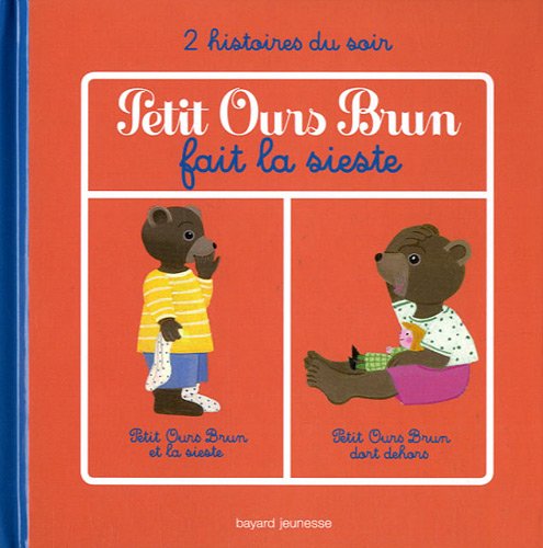 Petit Ours Brun fait la sieste Books