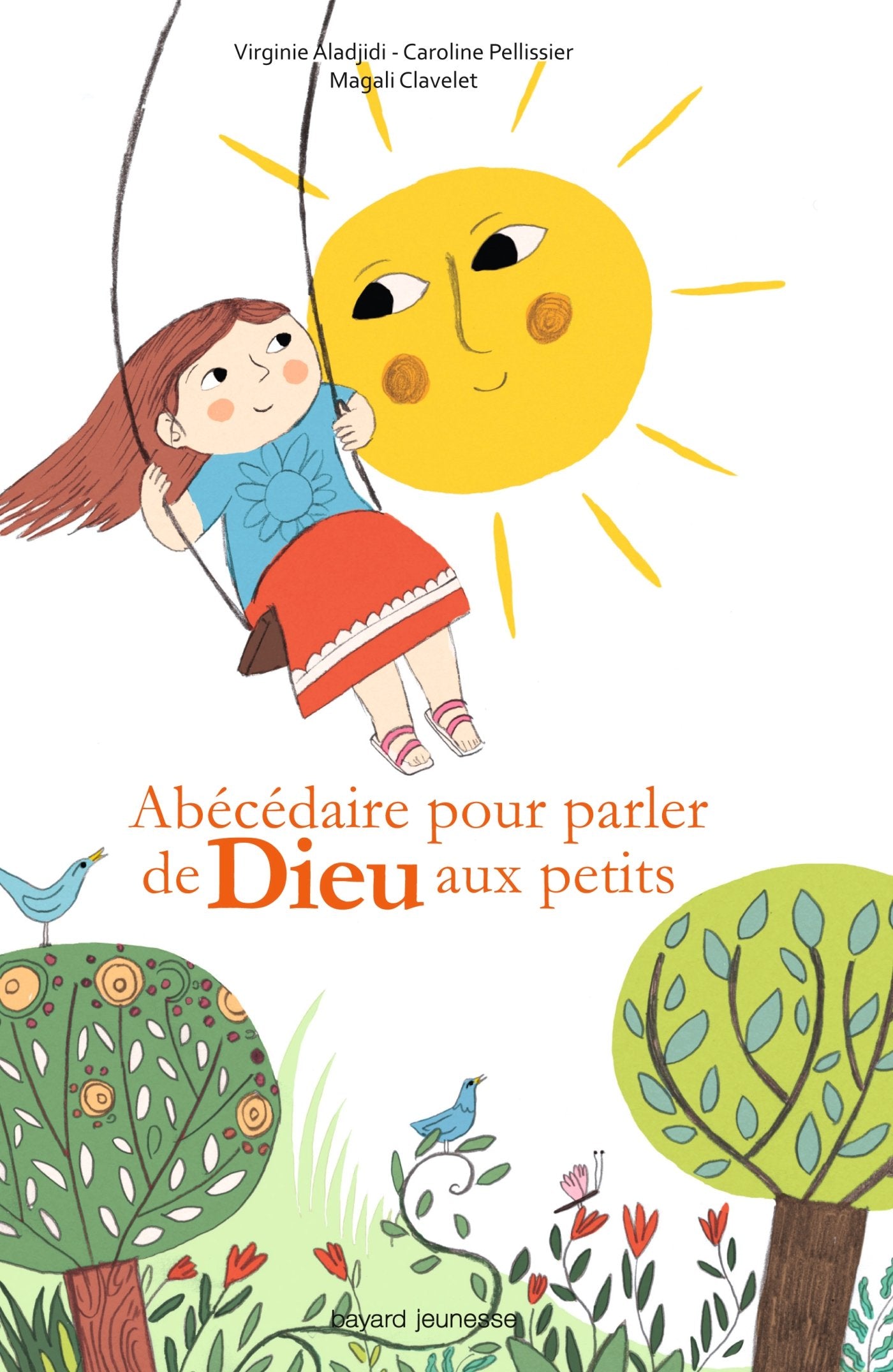 Abécédaire pour parler de Dieu aux petits book