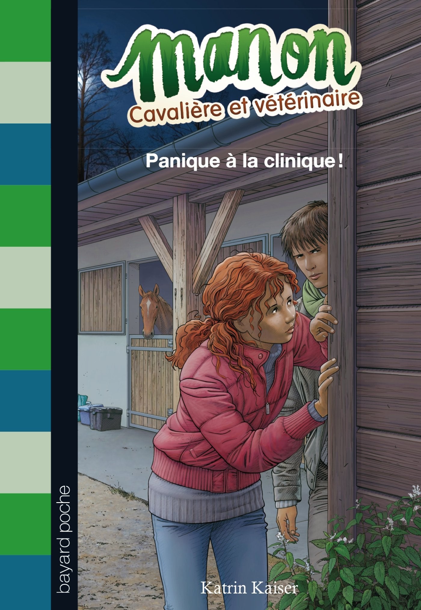Manon, cavalière et vétérinaire, Tome 03: Panique à la clinique ! Leisure & Fun