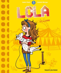 Lola. Vol. 5. Coeur de lion Books