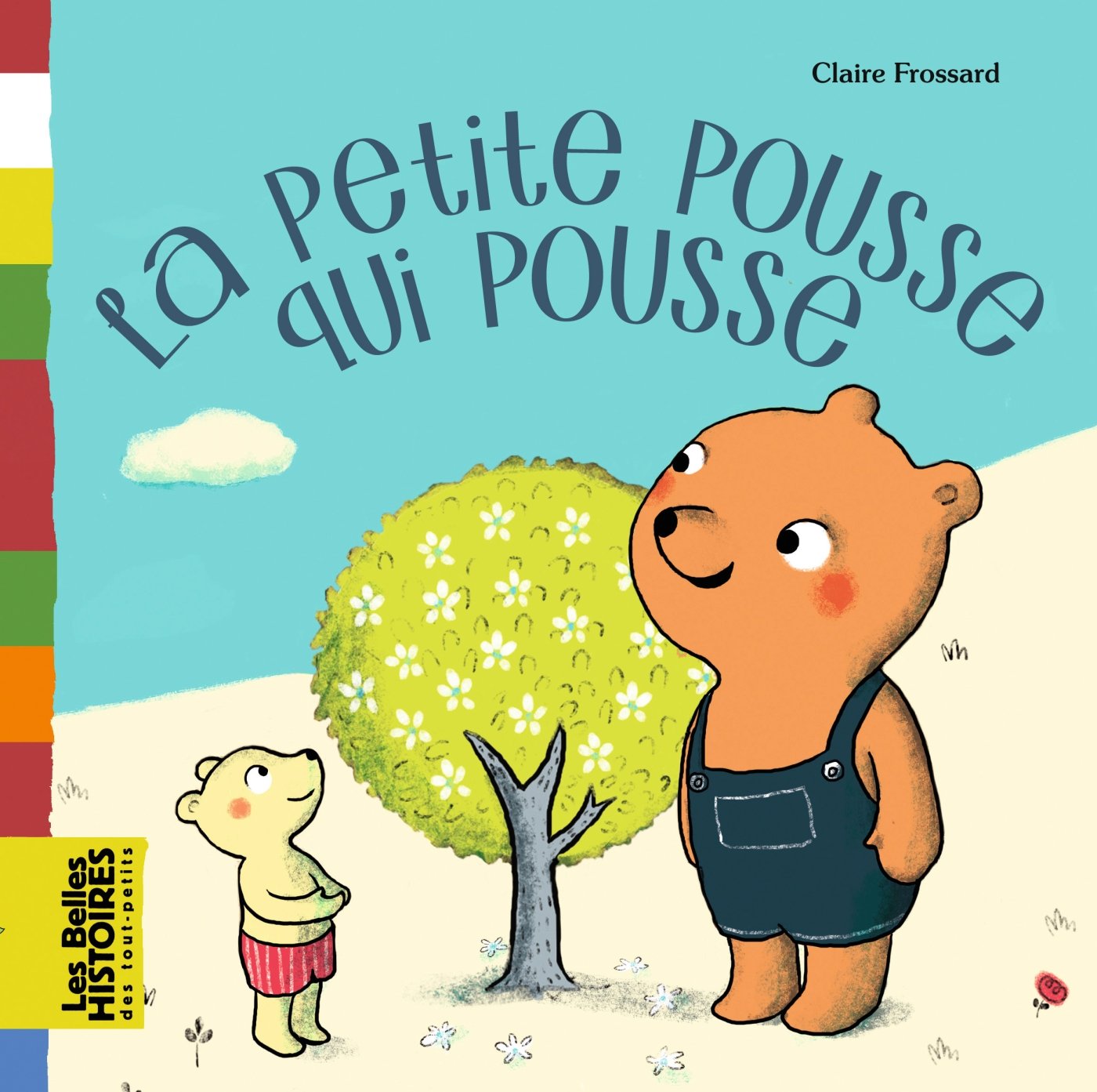 La petite pousse qui pousse book