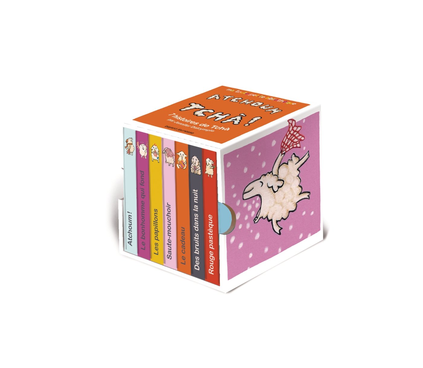 Atchoum Tchà !: 7 histoires de Tchà book