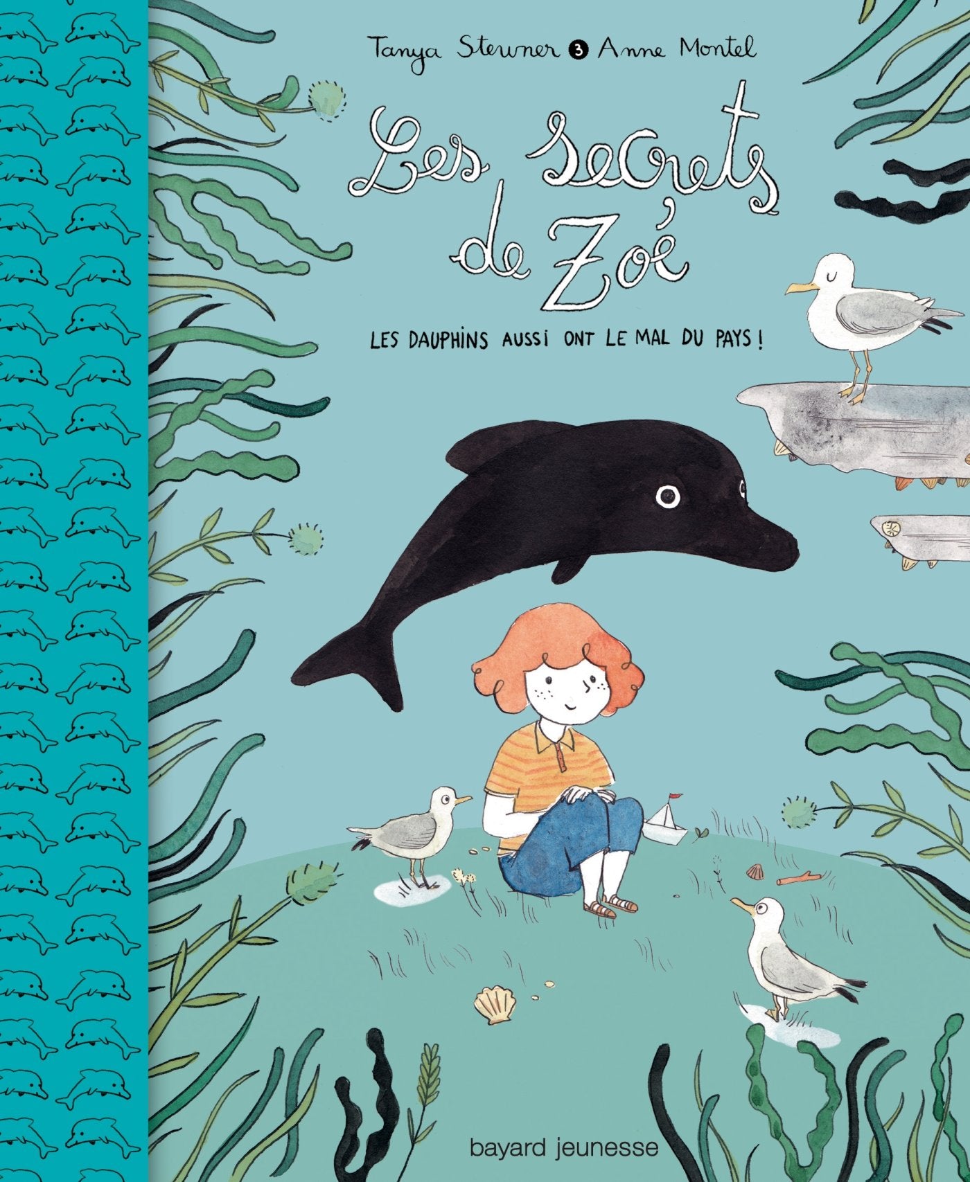 Les dauphins aussi ont le mal du pays ! Books