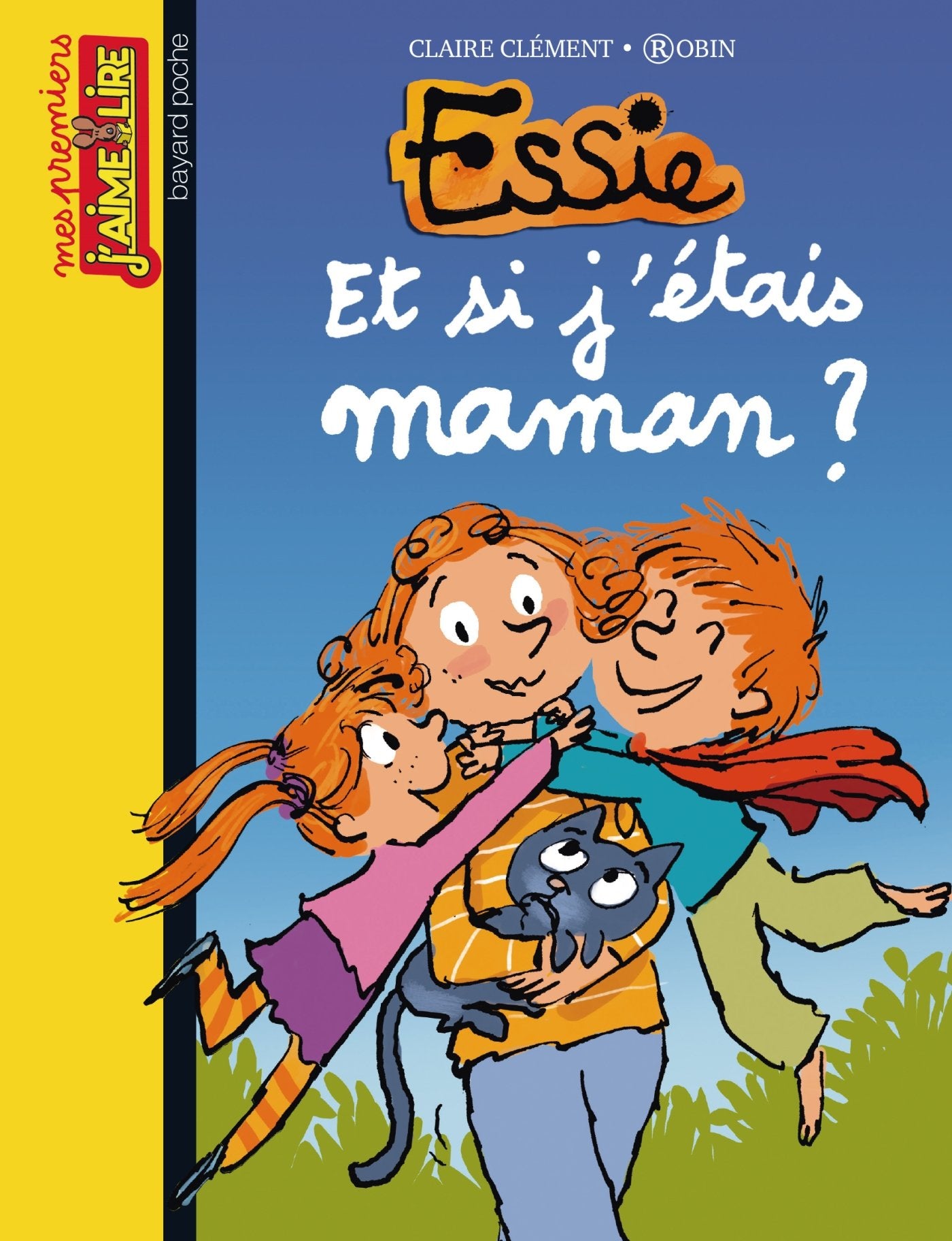 Essie, Tome 11: Et si j'étais maman ? Novels & Short Stories