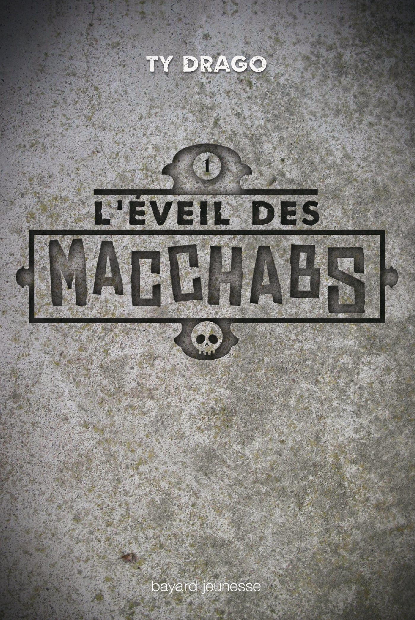 Product Image: L'ÉVEIL DES MACCHABS, TOME 1