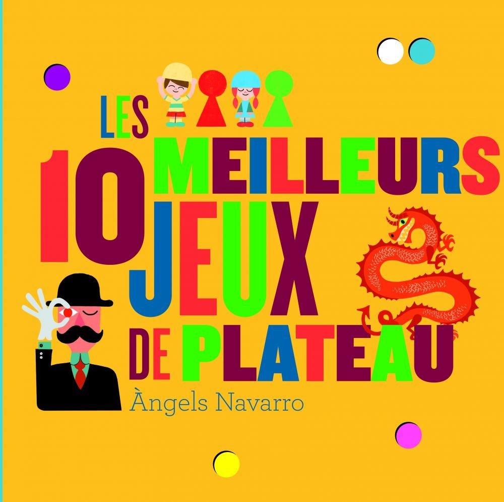 Les 10 meilleurs jeux de plateau book