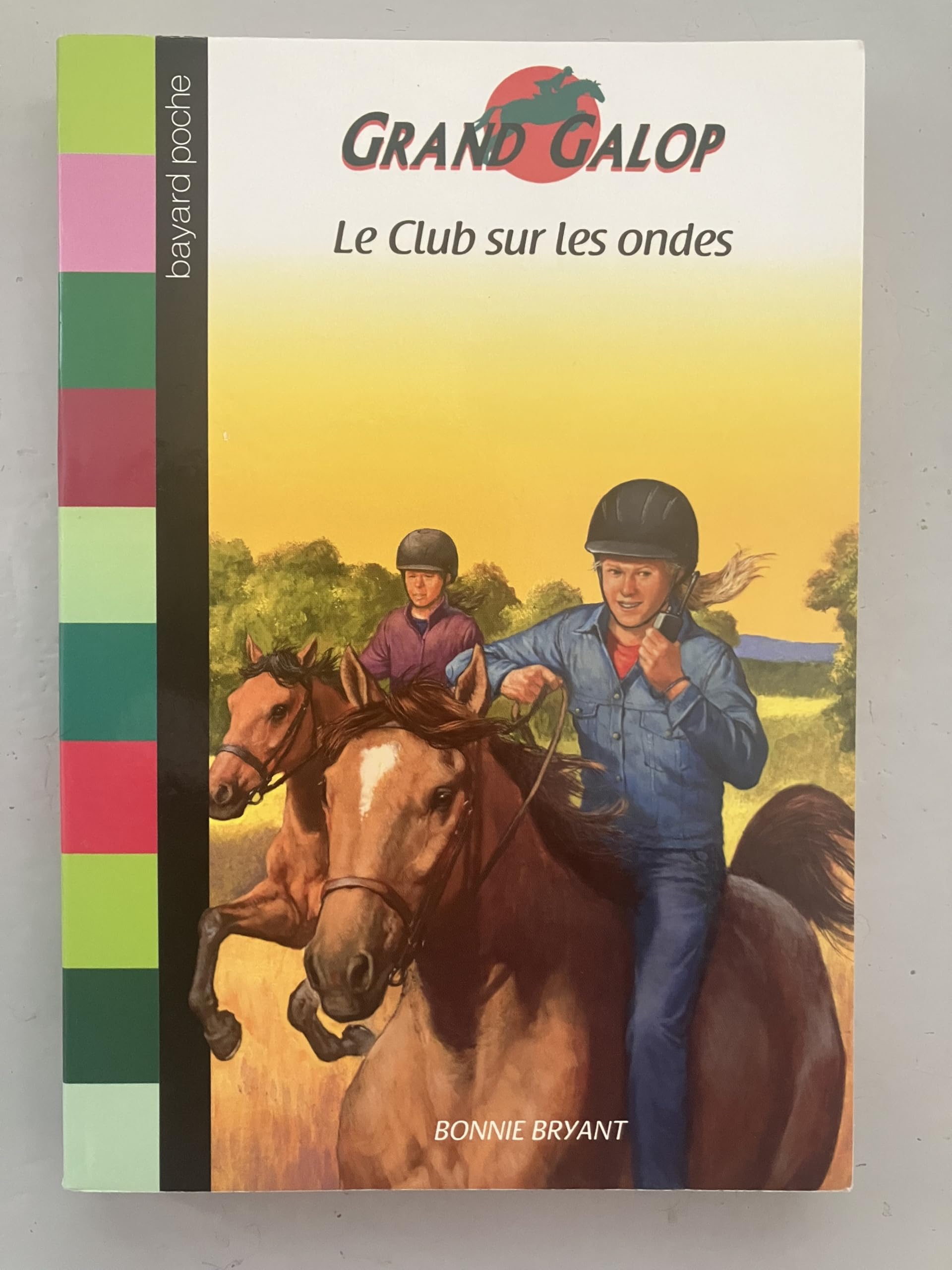 Le Club sur les ondes Leisure & Fun