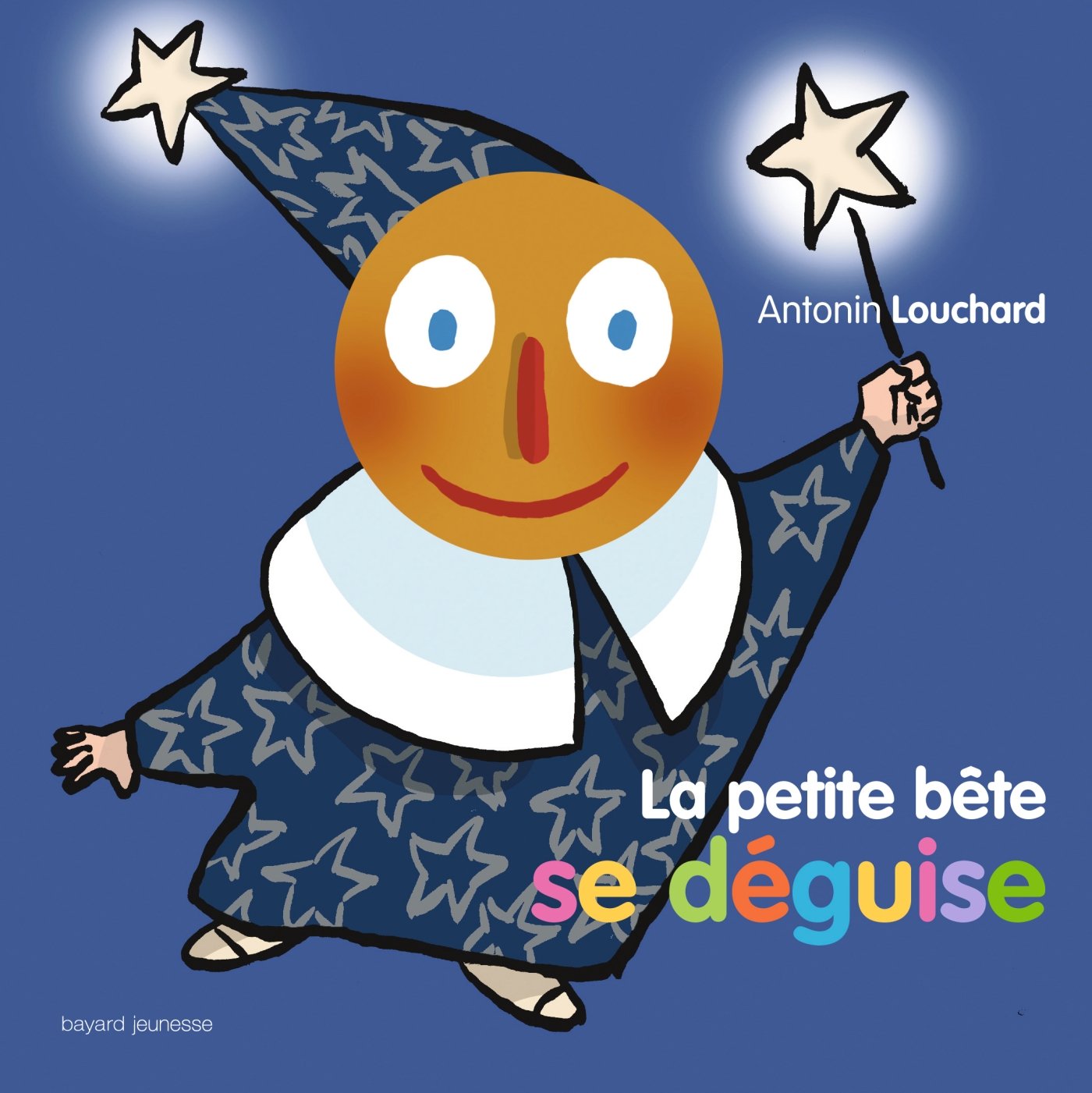 La petite bête se déguise Books
