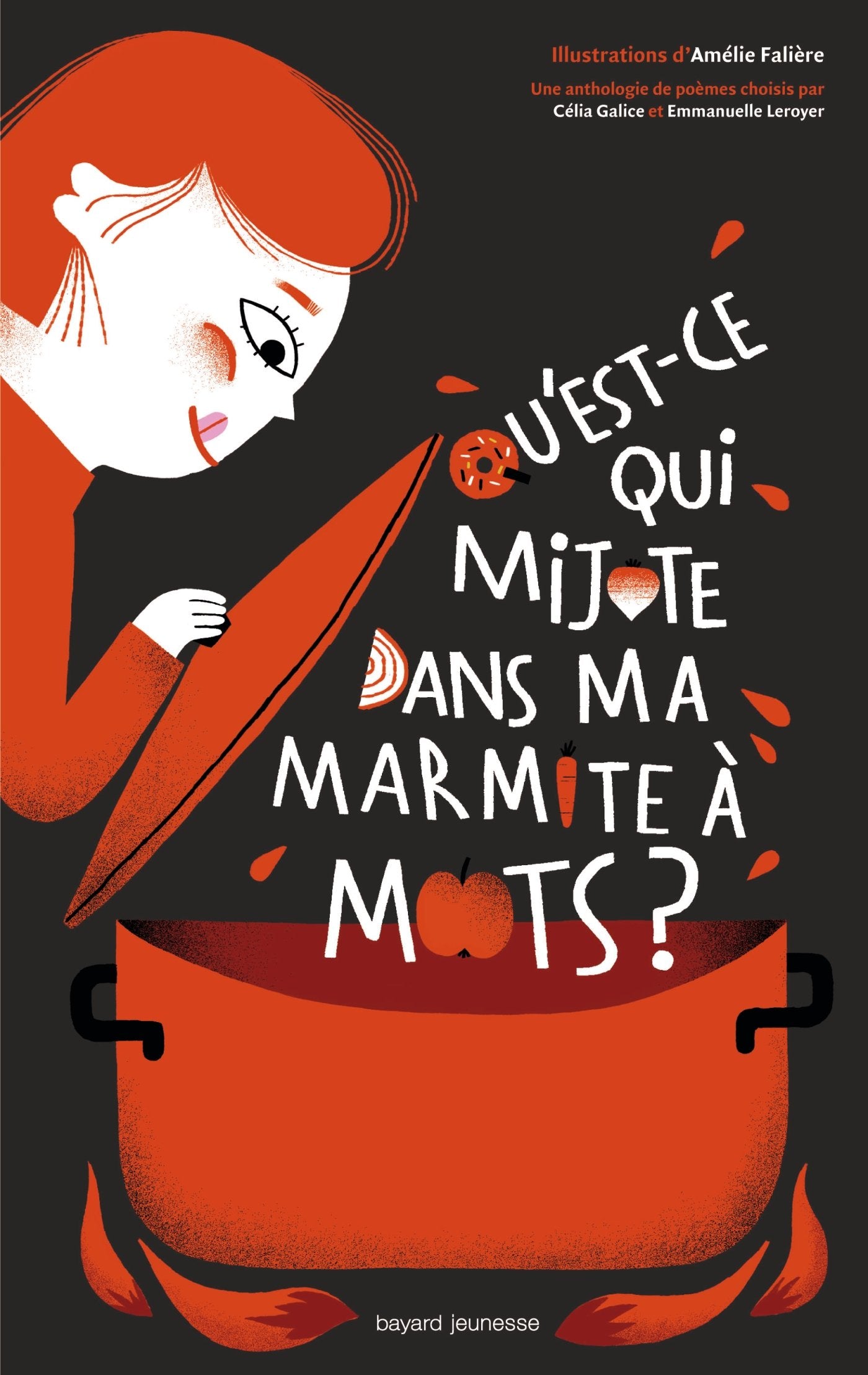Qu'est-ce qui mijote dans ma marmite à mots ? Books