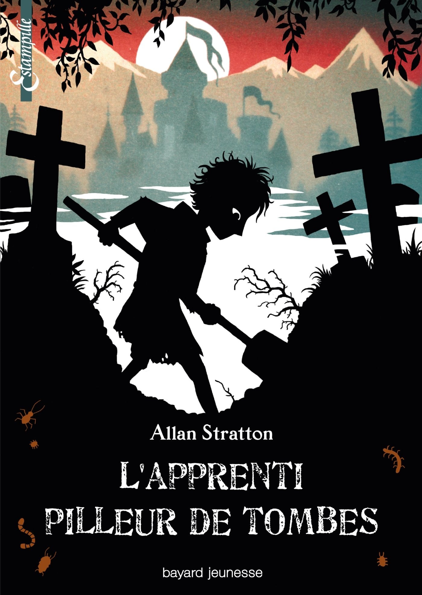 L'apprenti pilleur de tombes Books
