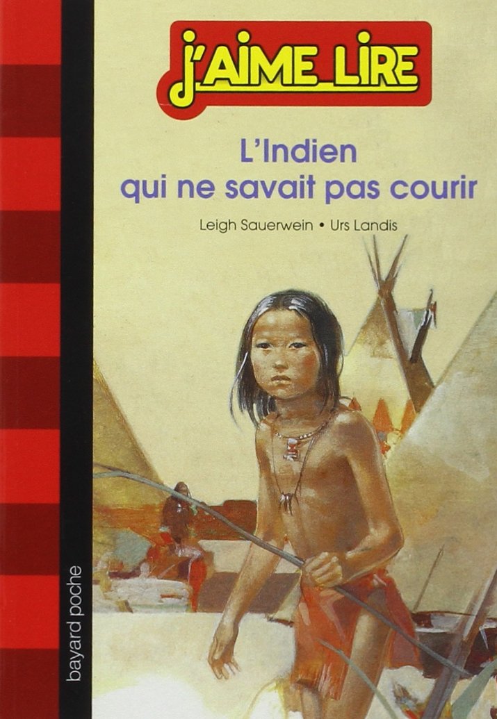 L'Indien qui ne savait pas courir Contemporary literature