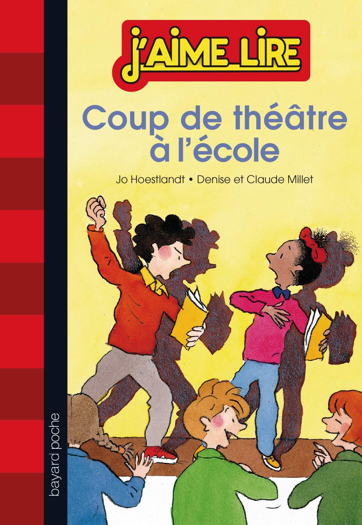 COUP DE THÉÂTRE À L'ÉCOLE Books