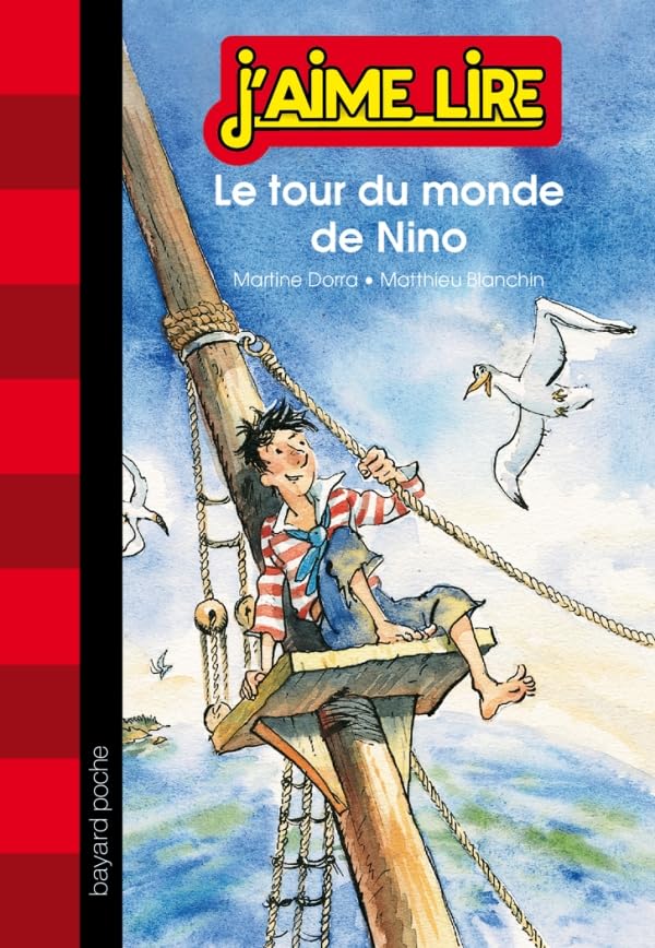 Le tour du monde de Nino Books