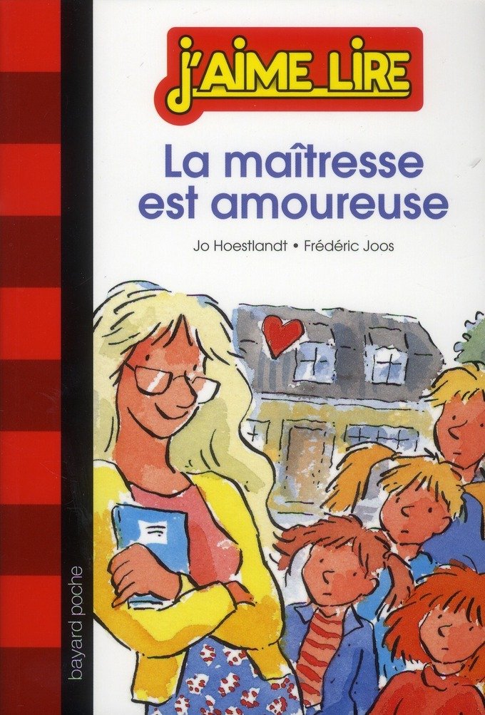 LA MAÎTRESSE EST AMOUREUSE Books