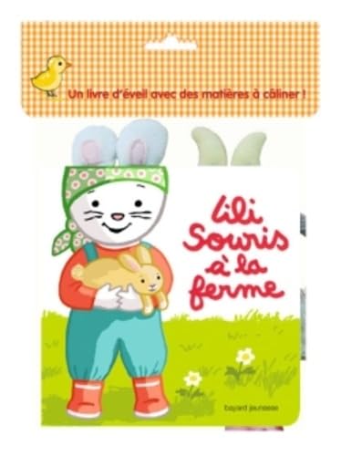 Lili Souris à la ferme Books