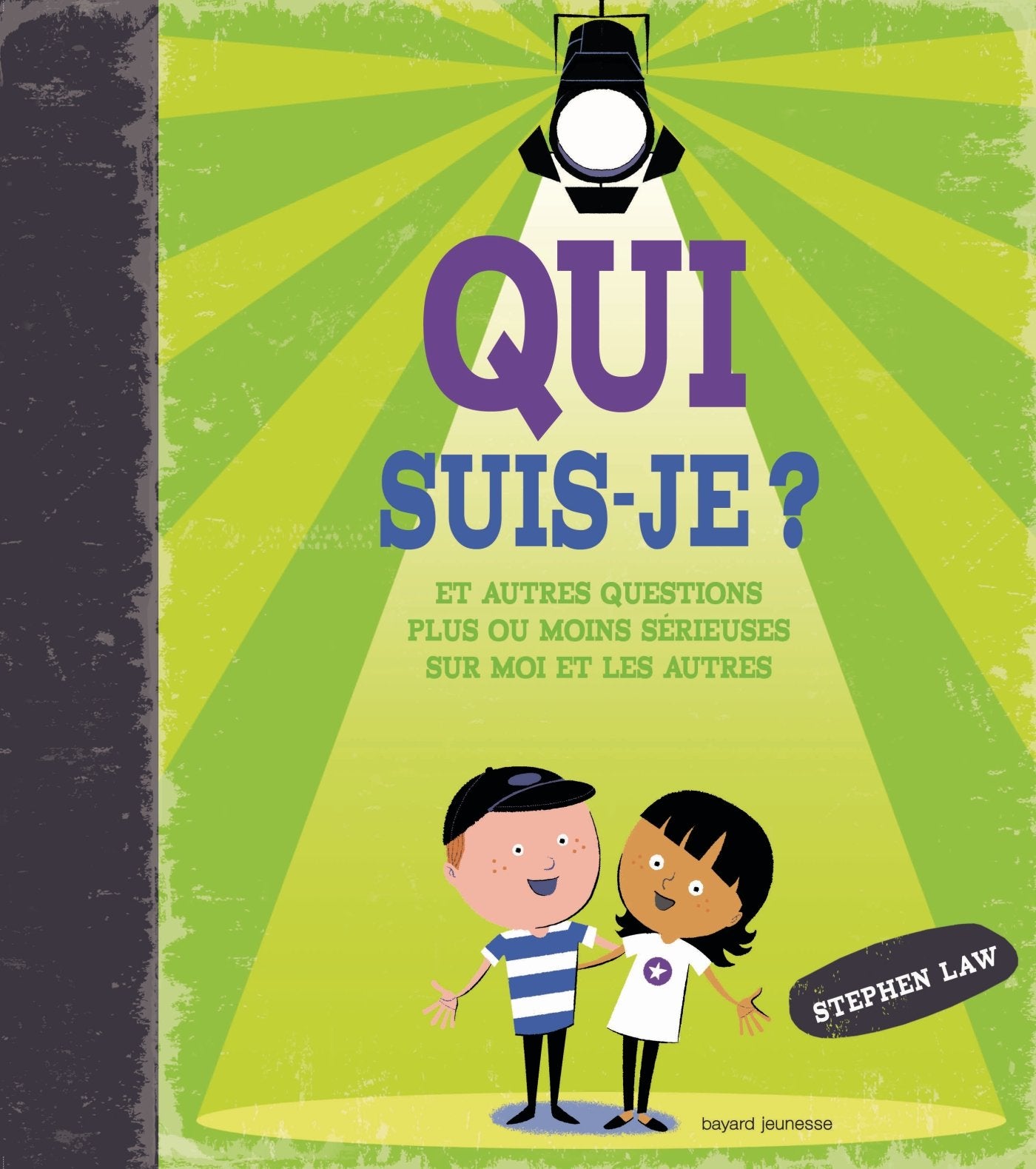 Qui suis-je ?: Et autres questions plus ou moins sérieuses sur moi et les autres book
