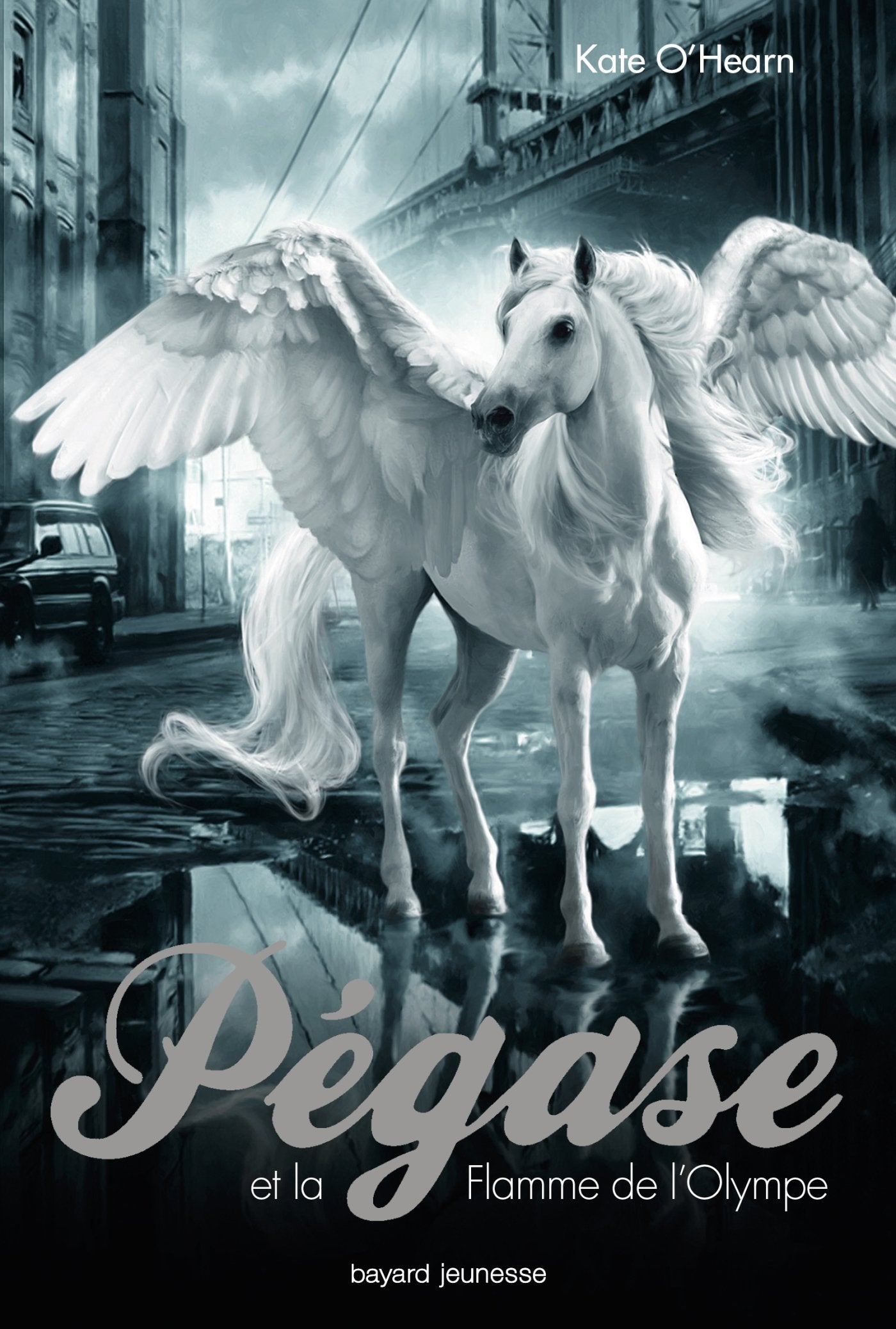 Pégase, Tome 01: Pégase et la flamme de l'Olympe Novels & Short Stories